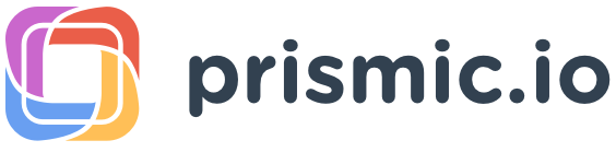 Prismic.io CMS